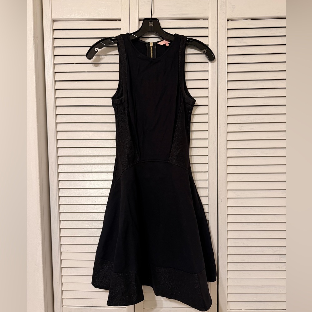 Ted Baker Black Mini Dress